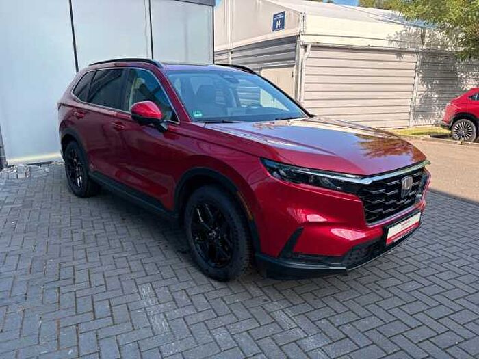 Honda CR-V e:HEV Advance AWD Navi/LED/Kamera/AHK