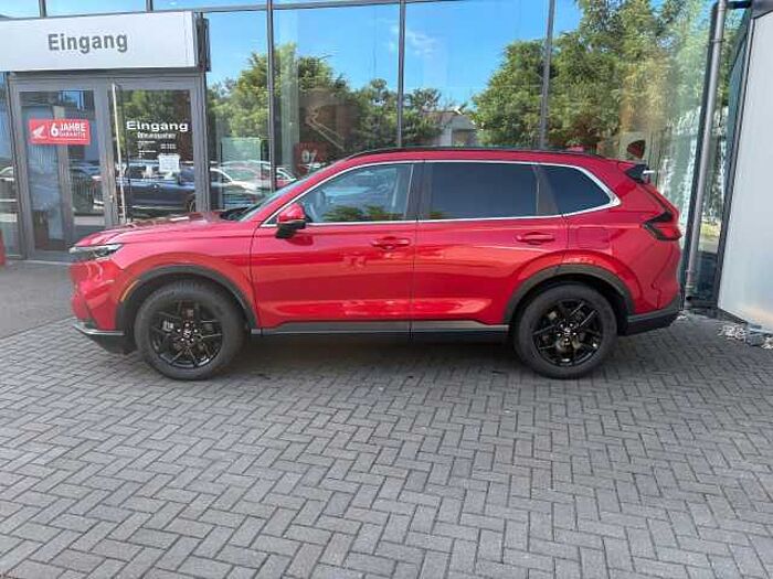 Honda CR-V e:HEV Advance AWD Navi/LED/Kamera/AHK