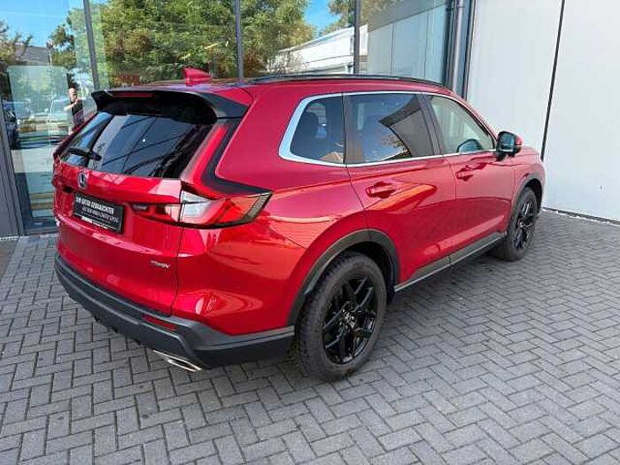 Honda CR-V e:HEV Advance AWD Navi/LED/Kamera/AHK