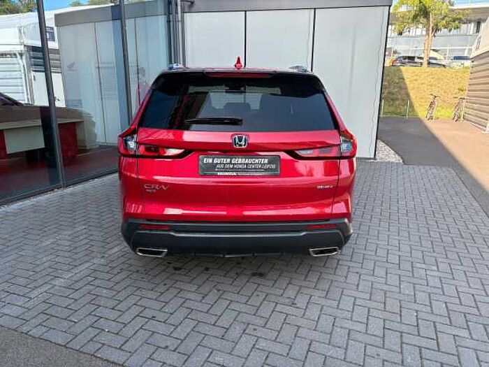 Honda CR-V e:HEV Advance AWD Navi/LED/Kamera/AHK