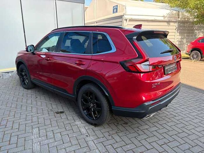 Honda CR-V e:HEV Advance AWD Navi/LED/Kamera/AHK