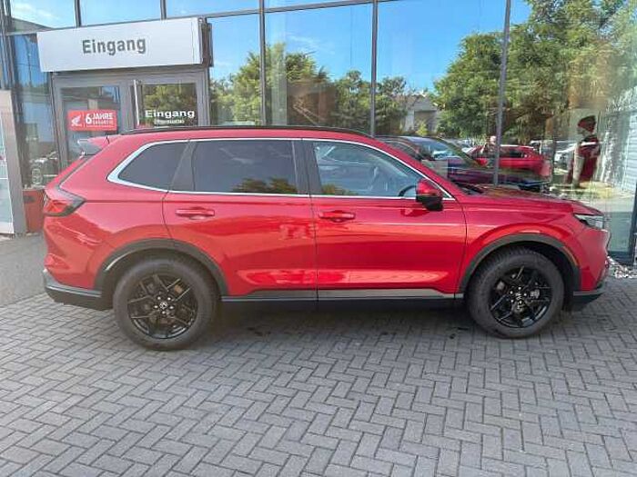 Honda CR-V e:HEV Advance AWD Navi/LED/Kamera/AHK