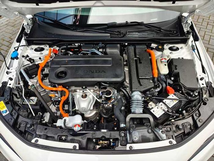 Honda Civic 2,0 e:HEV Elegance Navi/Kamera/LED