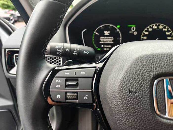 Honda Civic 2,0 e:HEV Elegance Navi/Kamera/LED