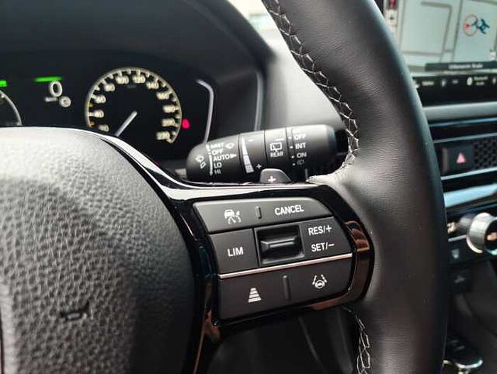 Honda Civic 2,0 e:HEV Elegance Navi/Kamera/LED