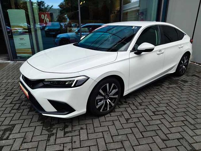 Honda Civic 2,0 e:HEV Elegance Navi/Kamera/LED