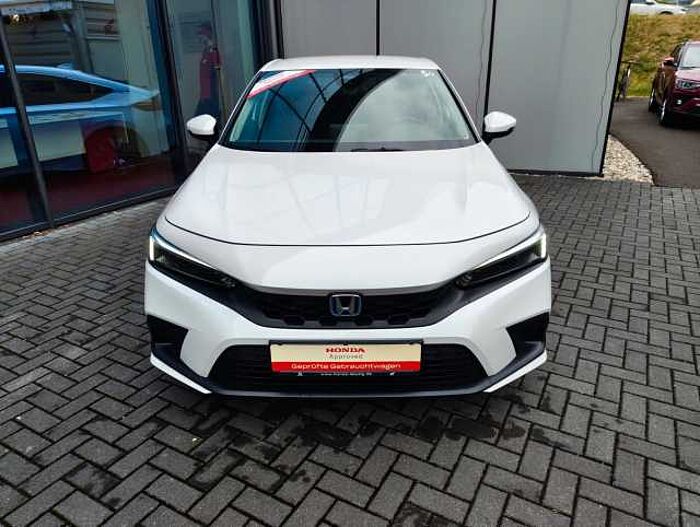 Honda Civic 2,0 e:HEV Elegance Navi/Kamera/LED