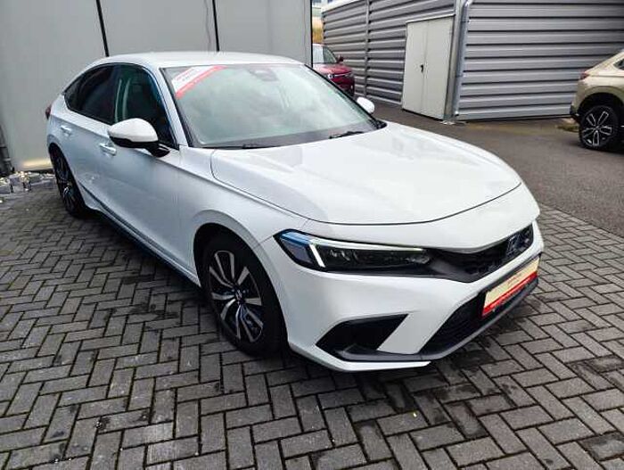 Honda Civic 2,0 e:HEV Elegance Navi/Kamera/LED