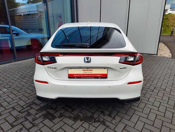 Honda Civic 2,0 e:HEV Elegance Navi/Kamera/LED