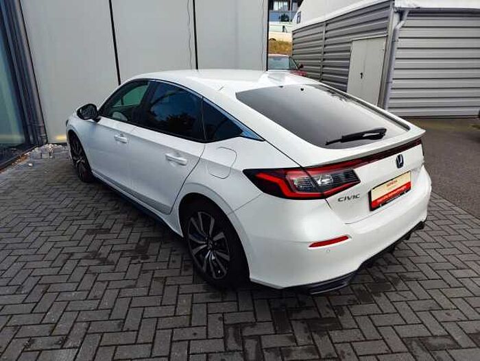 Honda Civic 2,0 e:HEV Elegance Navi/Kamera/LED