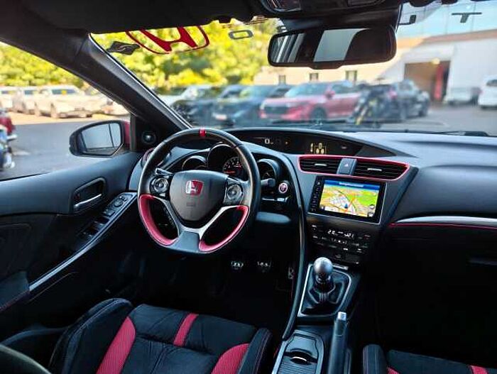 Honda Civic 2.0 Type-R Final White Edition Limited