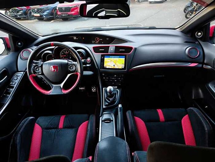 Honda Civic 2.0 Type-R Final White Edition Limited