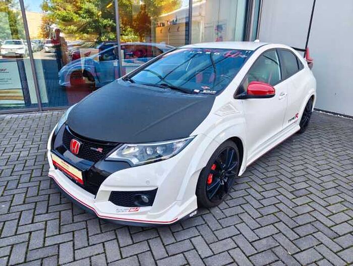 Honda Civic 2.0 Type-R Final White Edition Limited