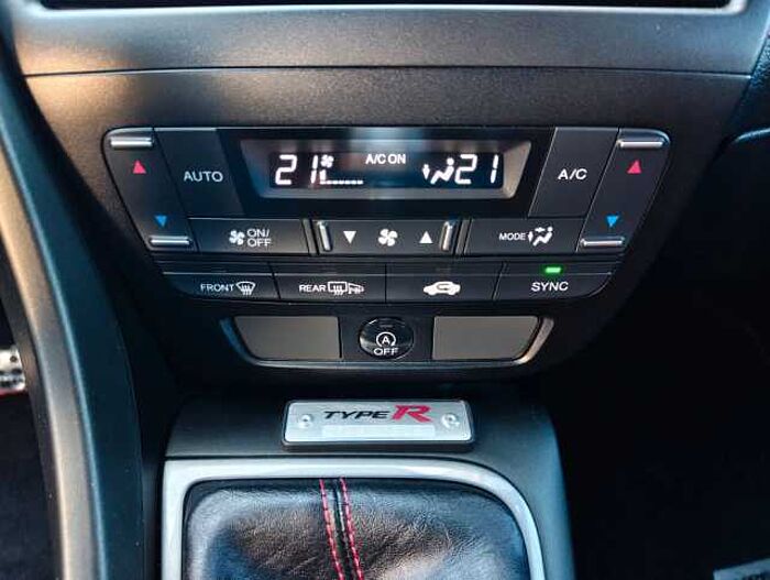 Honda Civic 2.0 Type-R Final White Edition Limited