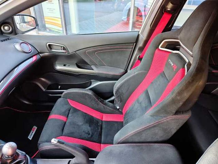 Honda Civic 2.0 Type-R Final White Edition Limited