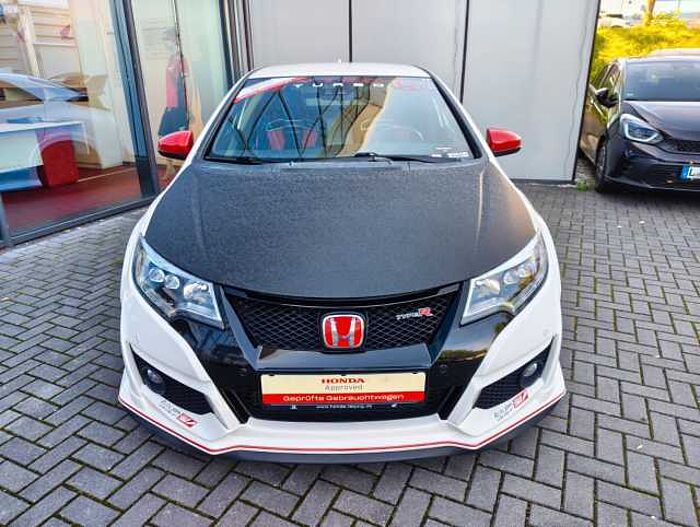 Honda Civic 2.0 Type-R Final White Edition Limited