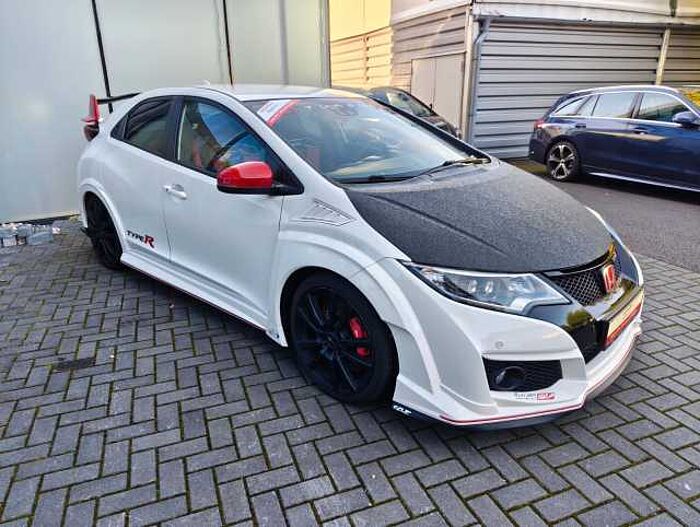 Honda Civic 2.0 Type-R Final White Edition Limited
