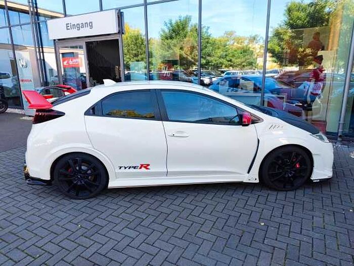 Honda Civic 2.0 Type-R Final White Edition Limited