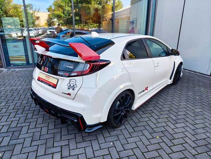 Honda Civic 2.0 Type-R Final White Edition Limited