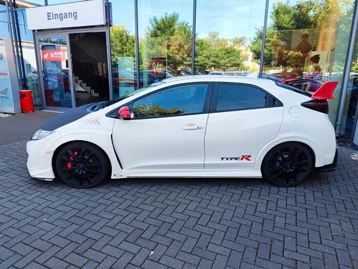 Honda Civic 2.0 Type-R Final White Edition Limited
