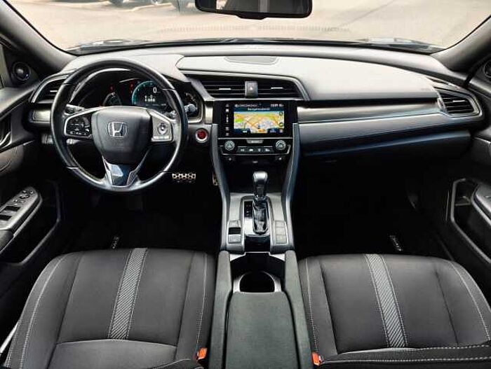 Honda Civic Lim. 1.0 Executive Automatik/Glasdach/AHK