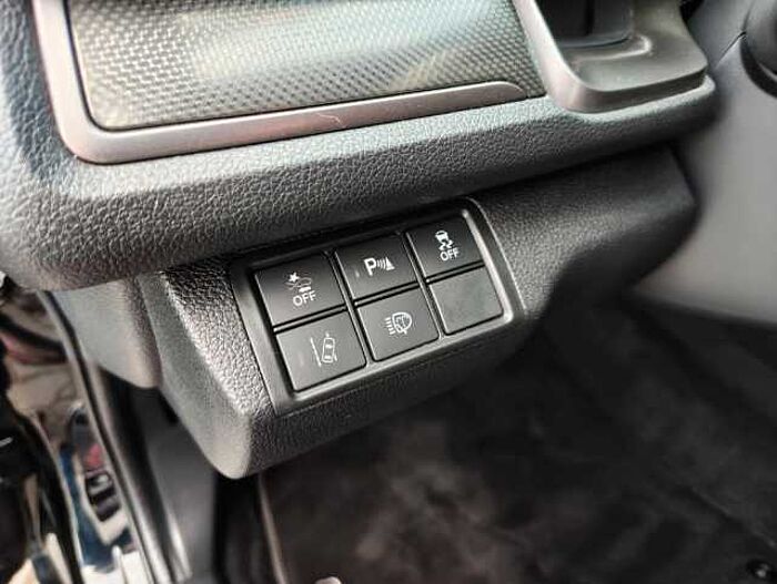 Honda Civic Lim. 1.0 Executive Automatik/Glasdach/AHK
