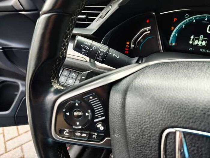 Honda Civic Lim. 1.0 Executive Automatik/Glasdach/AHK