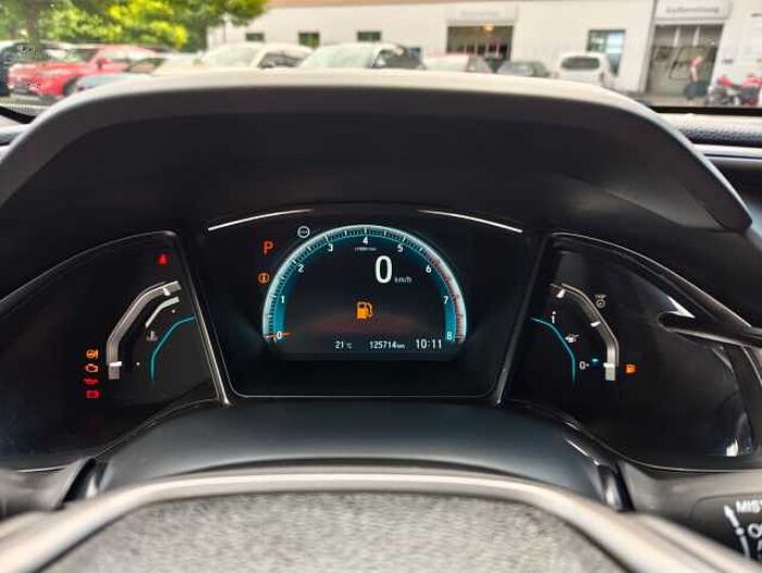 Honda Civic Lim. 1.0 Executive Automatik/Glasdach/AHK