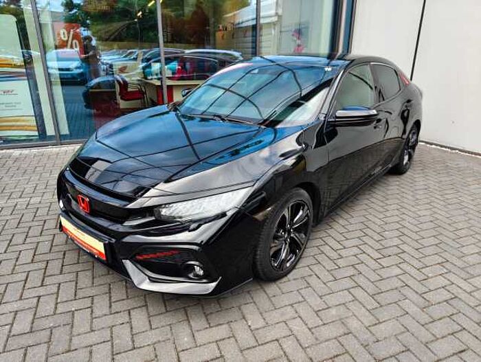 Honda Civic Lim. 1.0 Executive Automatik/Glasdach/AHK