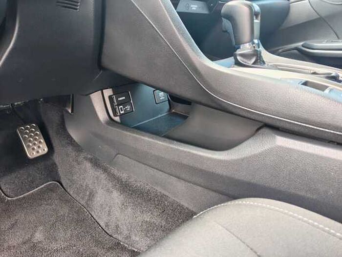 Honda Civic Lim. 1.0 Executive Automatik/Glasdach/AHK