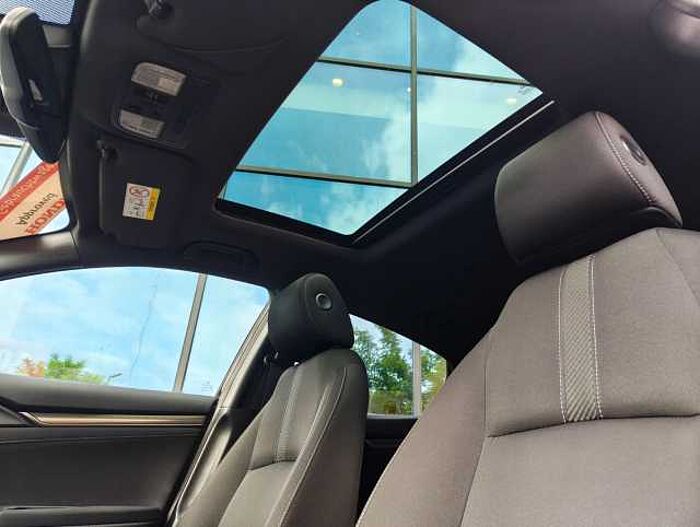 Honda Civic Lim. 1.0 Executive Automatik/Glasdach/AHK