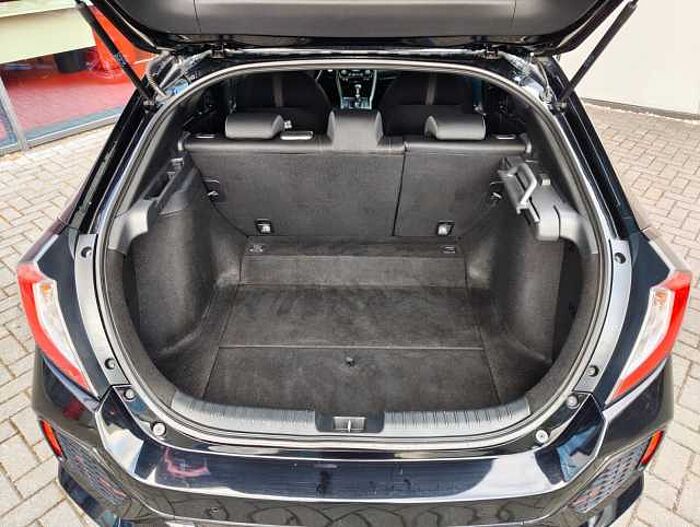 Honda Civic Lim. 1.0 Executive Automatik/Glasdach/AHK