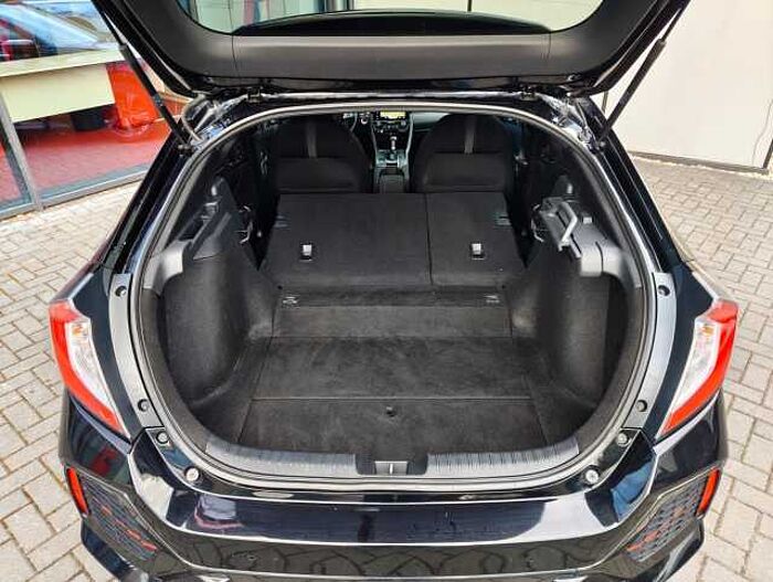 Honda Civic Lim. 1.0 Executive Automatik/Glasdach/AHK