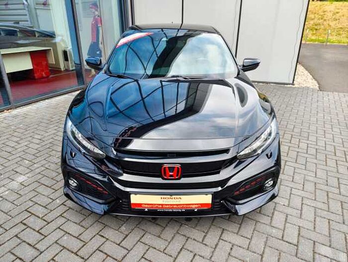 Honda Civic Lim. 1.0 Executive Automatik/Glasdach/AHK