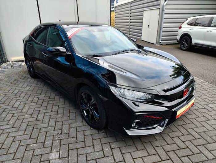 Honda Civic Lim. 1.0 Executive Automatik/Glasdach/AHK