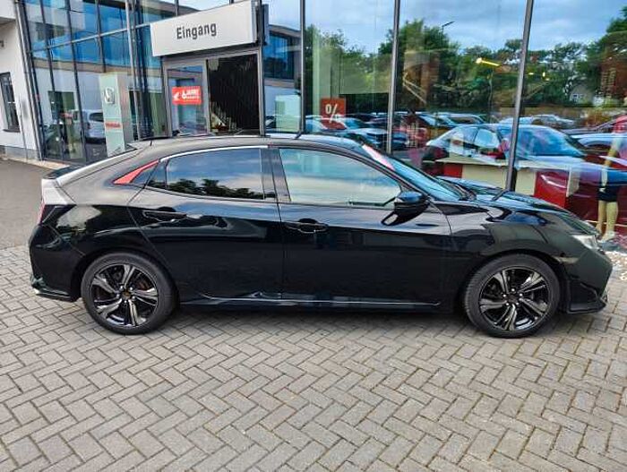 Honda Civic Lim. 1.0 Executive Automatik/Glasdach/AHK