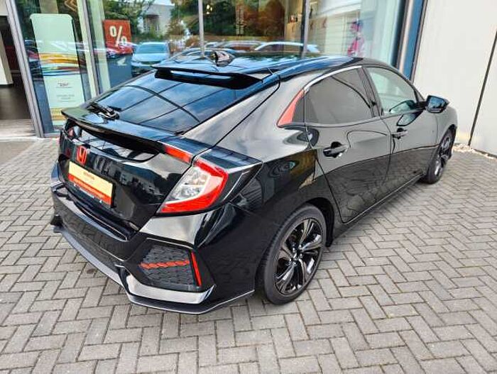 Honda Civic Lim. 1.0 Executive Automatik/Glasdach/AHK