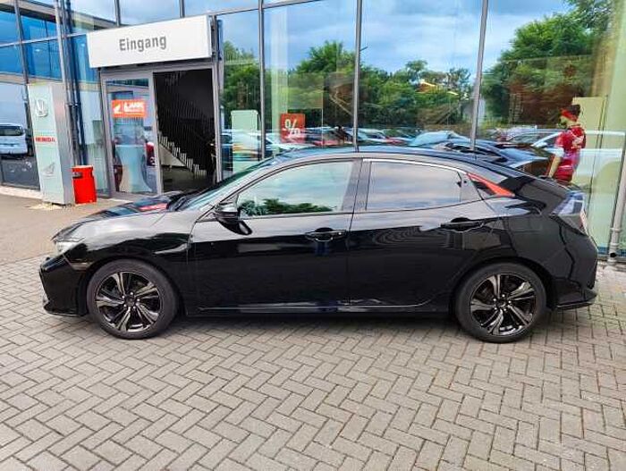 Honda Civic Lim. 1.0 Executive Automatik/Glasdach/AHK