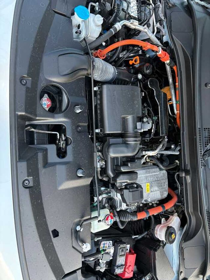 Honda HR-V 1,5 Hybrid Advance Navi/LED/Kamera