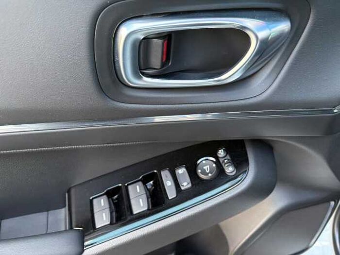 Honda HR-V 1,5 Hybrid Advance Navi/LED/Kamera