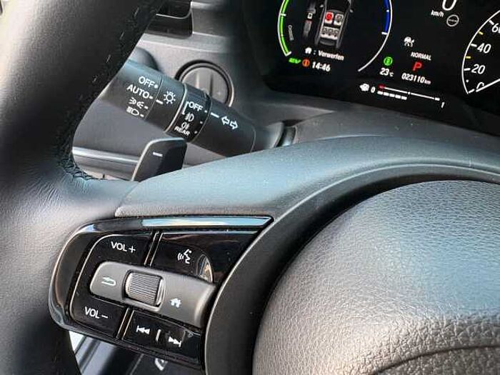 Honda HR-V 1,5 Hybrid Advance Navi/LED/Kamera