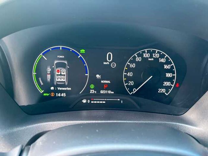 Honda HR-V 1,5 Hybrid Advance Navi/LED/Kamera