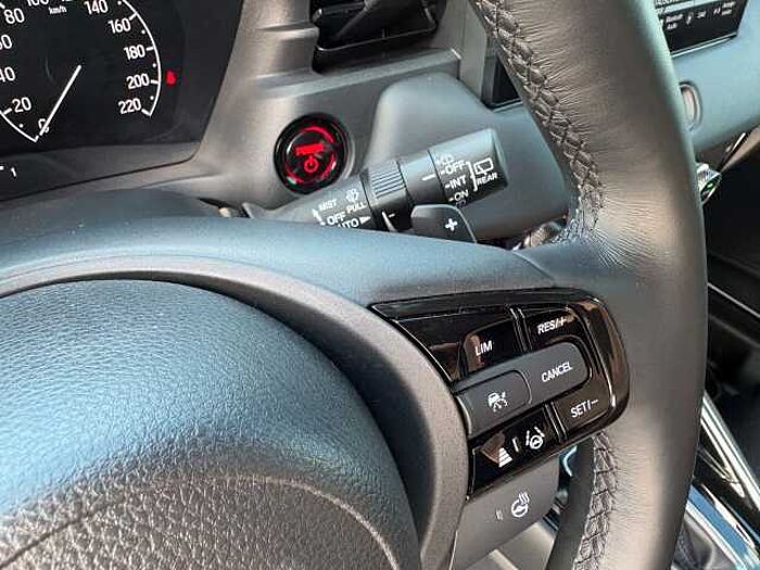 Honda HR-V 1,5 Hybrid Advance Navi/LED/Kamera