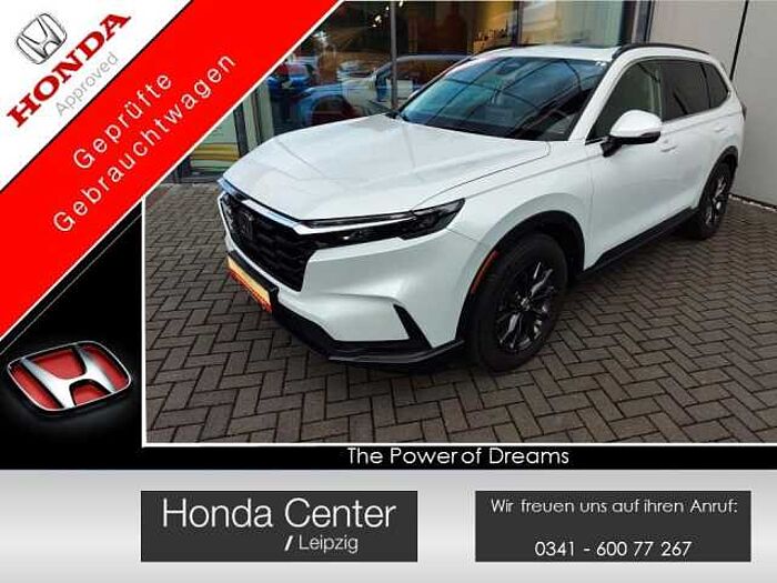 Honda CR-V 2,0 e:HEV Elegance 2WD Navi/LED/Kamera
