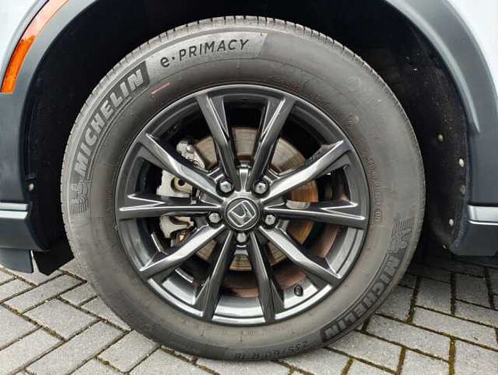 Honda CR-V 2,0 e:HEV Elegance 2WD Navi/LED/Kamera