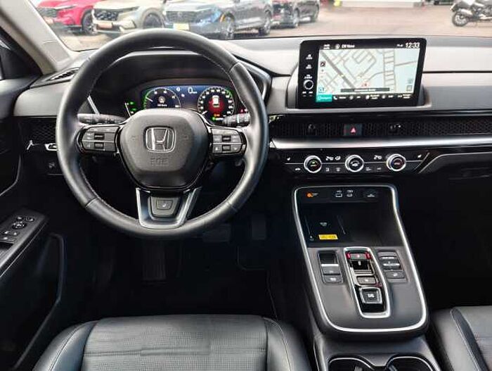 Honda CR-V 2,0 e:HEV Elegance 2WD Navi/LED/Kamera