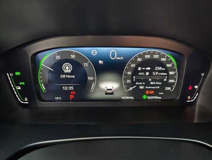 Honda CR-V 2,0 e:HEV Elegance 2WD Navi/LED/Kamera