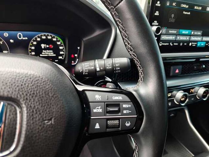 Honda CR-V 2,0 e:HEV Elegance 2WD Navi/LED/Kamera