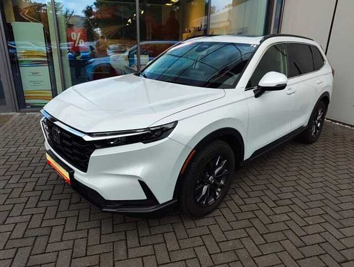 Honda CR-V 2,0 e:HEV Elegance 2WD Navi/LED/Kamera