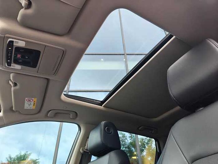 Honda CR-V 2,0 e:HEV Elegance 2WD Navi/LED/Kamera